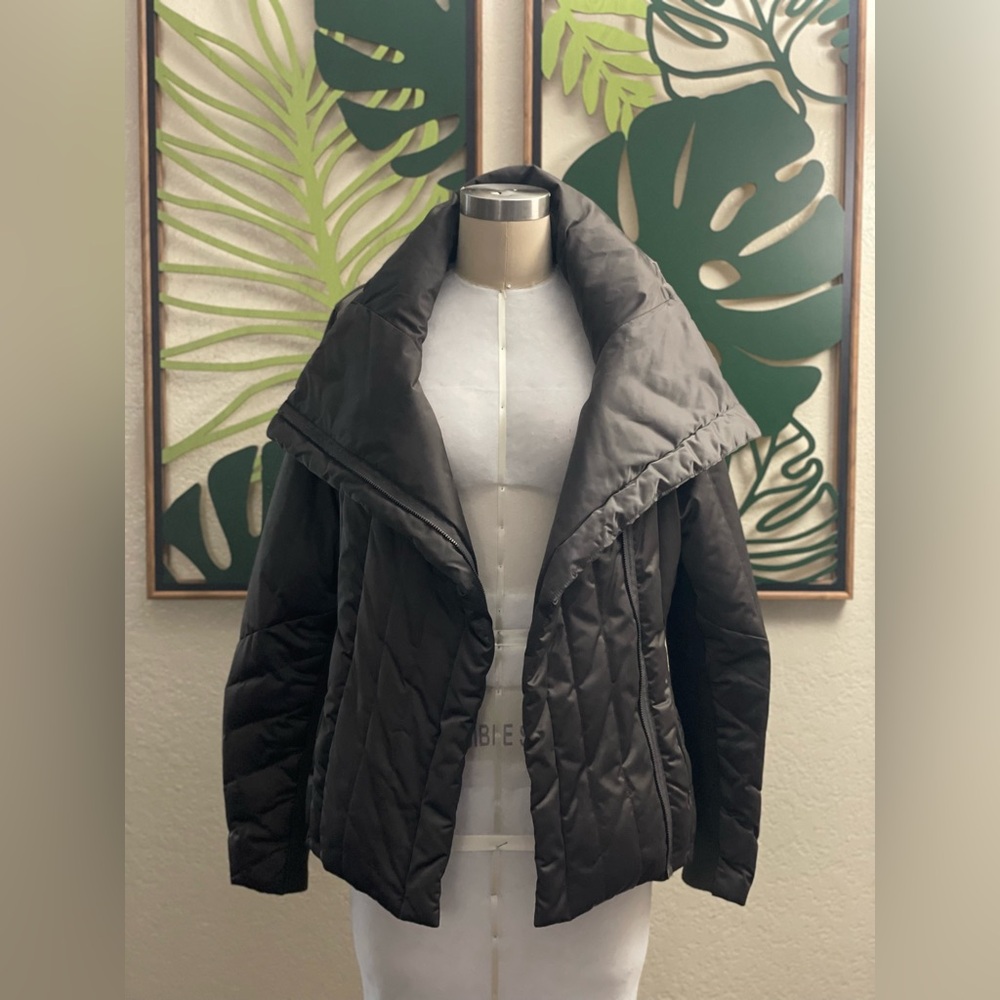 Bcbgmaxazria Down Puffer Jacket - image 8